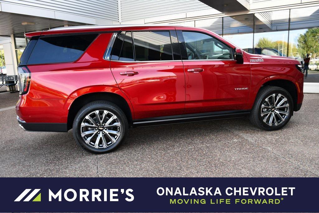 new 2026 Chevrolet Tahoe car, priced at $89,494