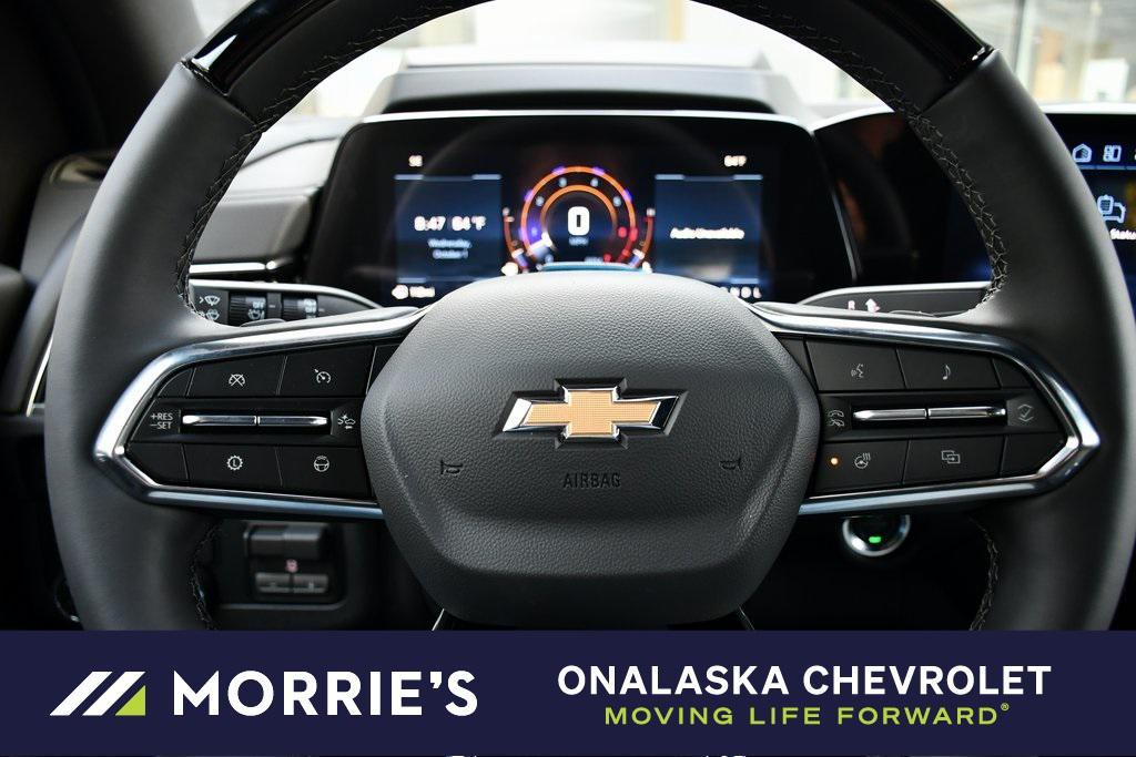 new 2026 Chevrolet Tahoe car, priced at $89,494