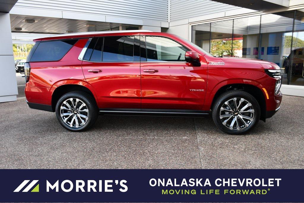 new 2026 Chevrolet Tahoe car, priced at $89,494