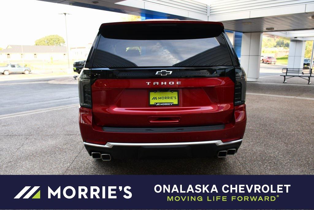 new 2026 Chevrolet Tahoe car, priced at $89,494