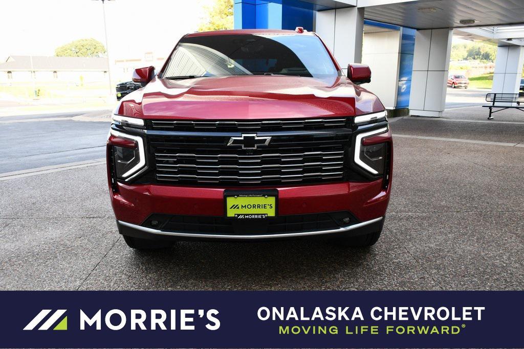 new 2026 Chevrolet Tahoe car, priced at $89,494
