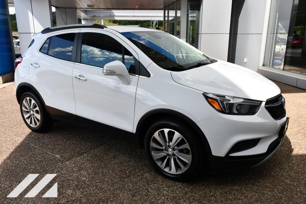 used 2019 Buick Encore car, priced at $9,932