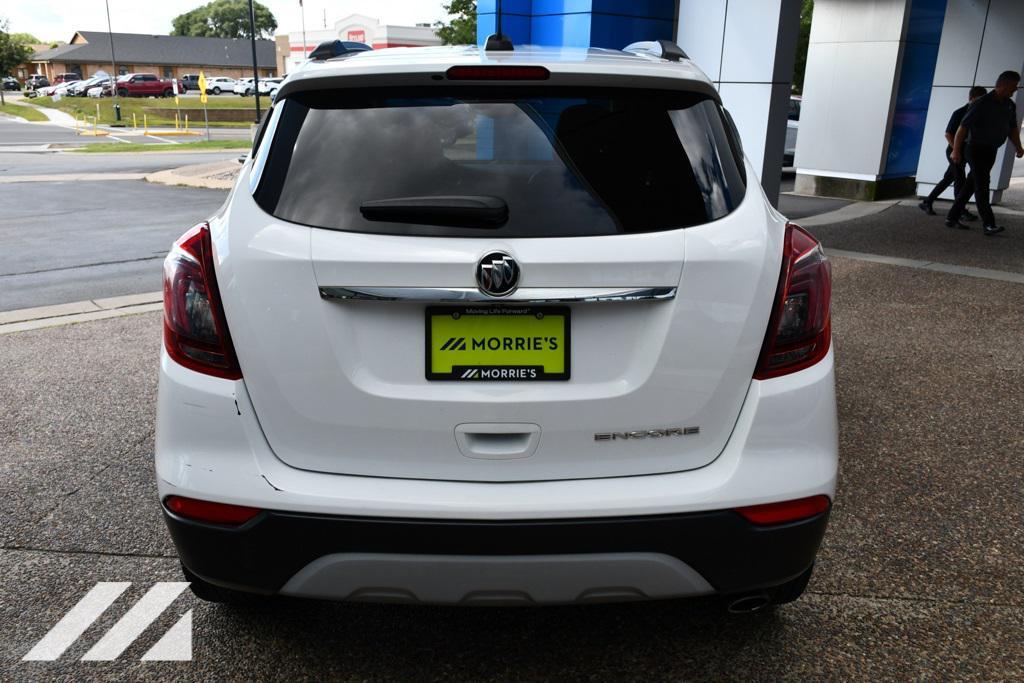 used 2019 Buick Encore car, priced at $9,932