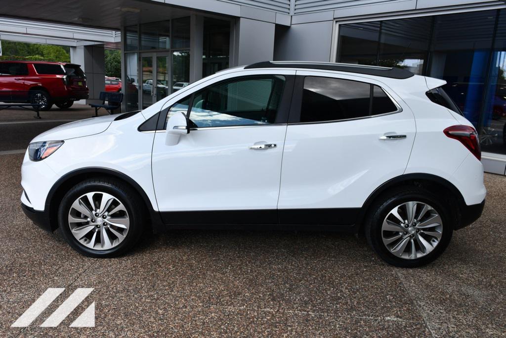 used 2019 Buick Encore car, priced at $9,932
