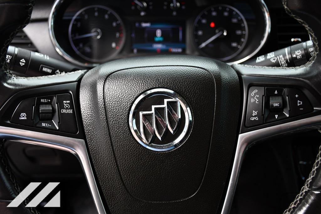 used 2019 Buick Encore car, priced at $9,932