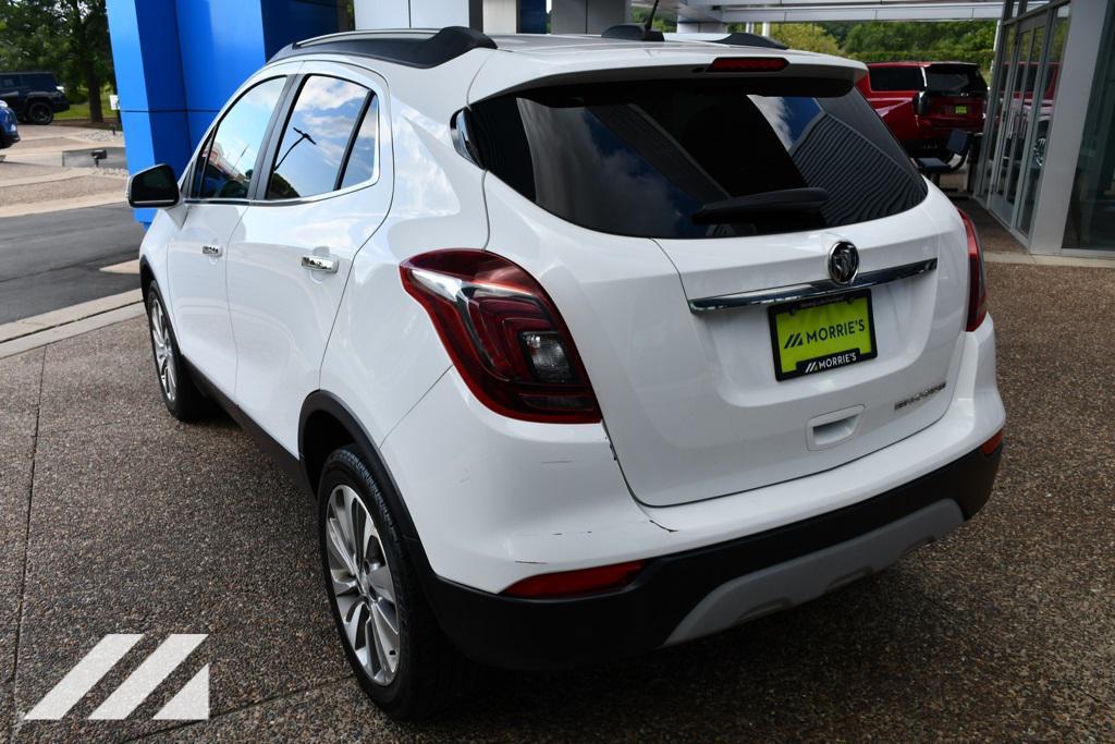 used 2019 Buick Encore car, priced at $9,932