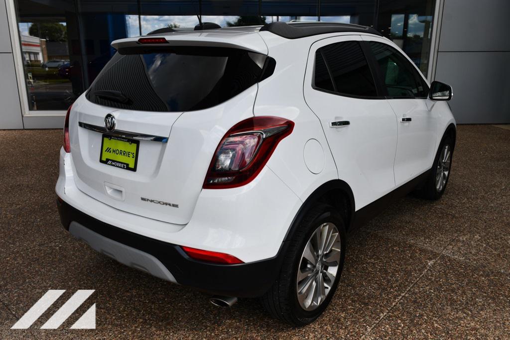 used 2019 Buick Encore car, priced at $9,932