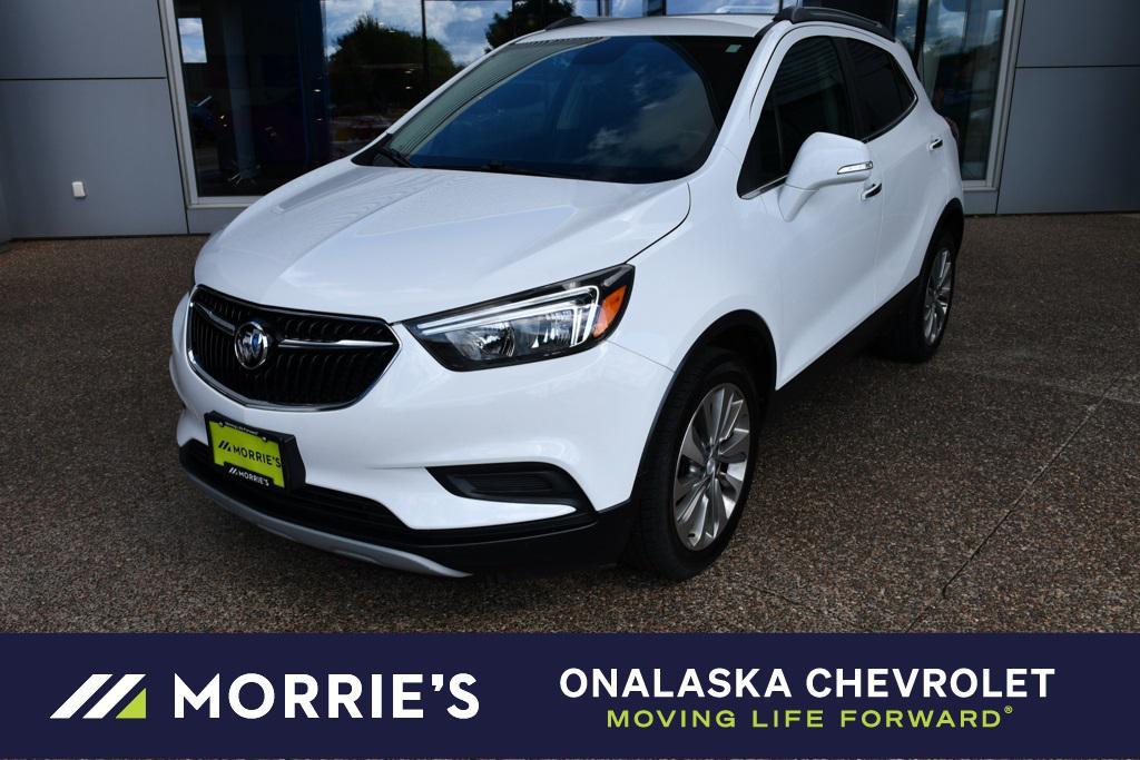 used 2019 Buick Encore car, priced at $9,932