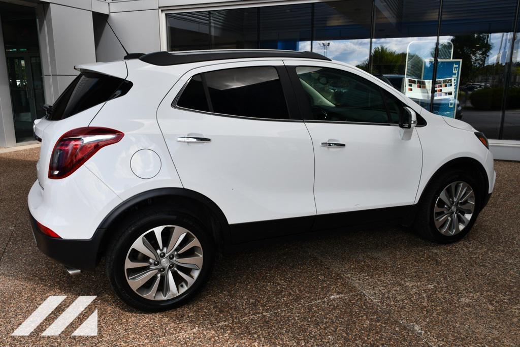 used 2019 Buick Encore car, priced at $9,932