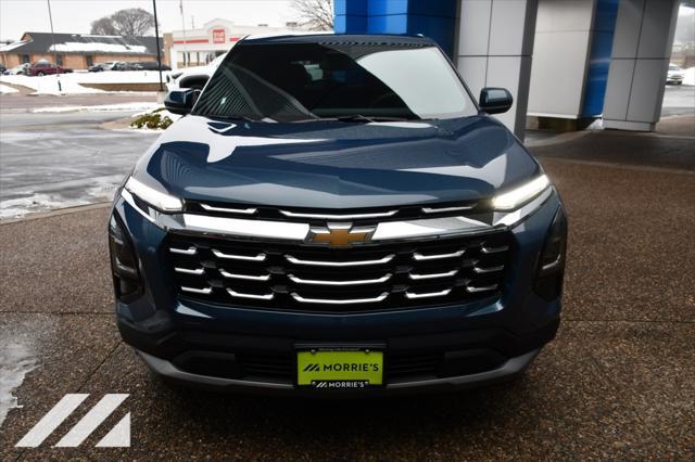 new 2025 Chevrolet Equinox car, priced at $29,999