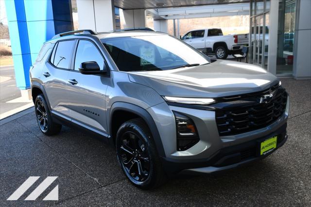 new 2025 Chevrolet Equinox car, priced at $32,929