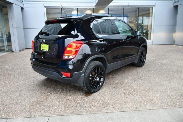 used 2021 Chevrolet Trax car, priced at $16,937