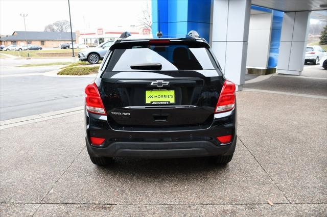 used 2021 Chevrolet Trax car, priced at $16,937