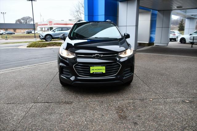 used 2021 Chevrolet Trax car, priced at $16,937