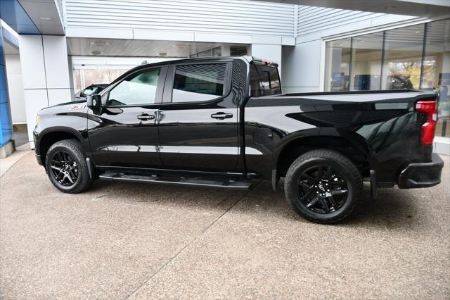 new 2025 Chevrolet Silverado 1500 car, priced at $57,047