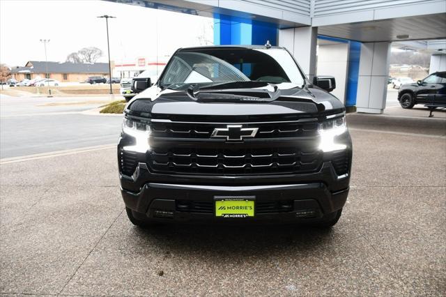 new 2025 Chevrolet Silverado 1500 car, priced at $57,047