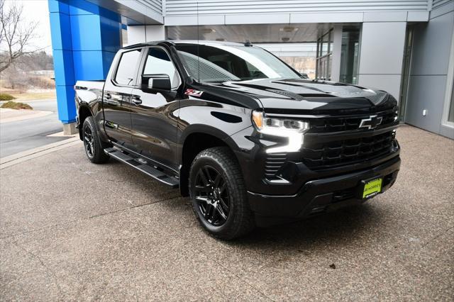 new 2025 Chevrolet Silverado 1500 car, priced at $57,047