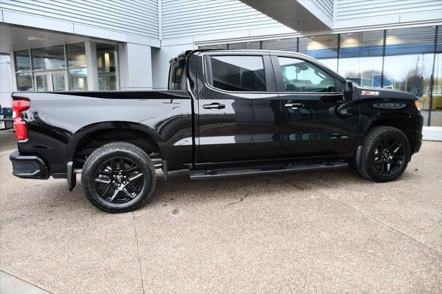 new 2025 Chevrolet Silverado 1500 car, priced at $57,047