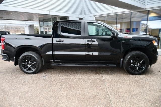 new 2025 Chevrolet Silverado 1500 car, priced at $57,047