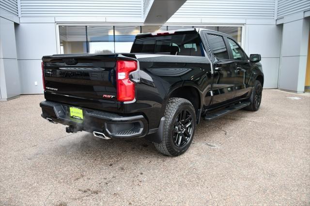 new 2025 Chevrolet Silverado 1500 car, priced at $57,047