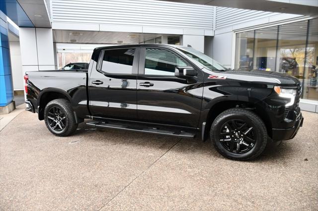 new 2025 Chevrolet Silverado 1500 car, priced at $57,047