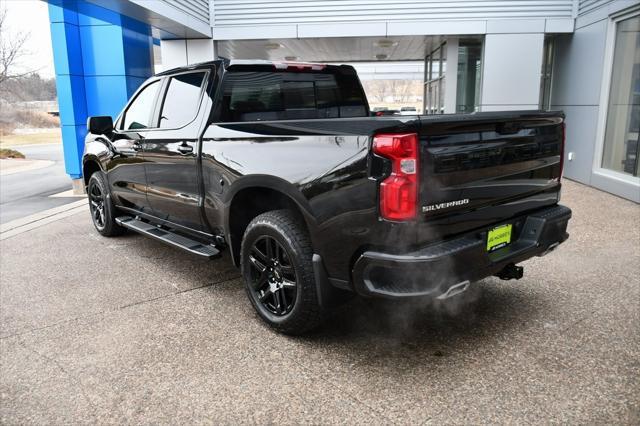 new 2025 Chevrolet Silverado 1500 car, priced at $57,047