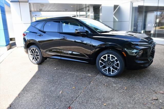 new 2025 Chevrolet Blazer car, priced at $47,258