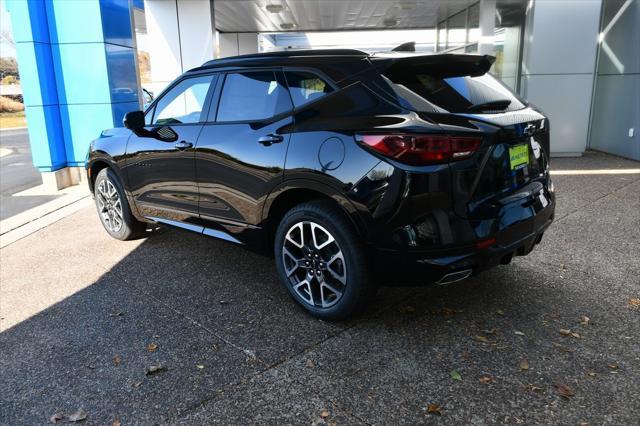 new 2025 Chevrolet Blazer car, priced at $47,258