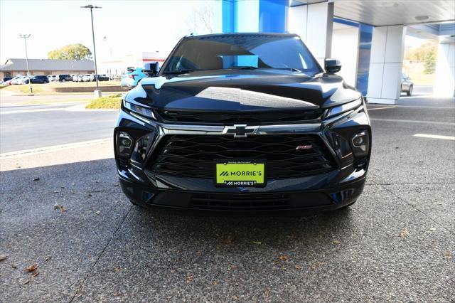 new 2025 Chevrolet Blazer car, priced at $47,258