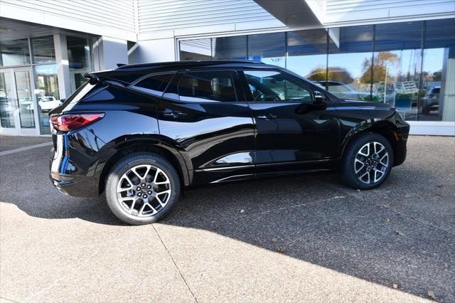 new 2025 Chevrolet Blazer car, priced at $47,258