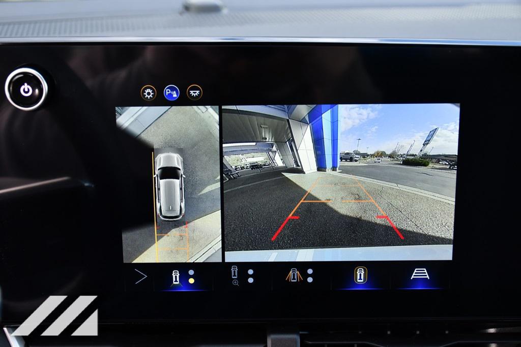 new 2026 Chevrolet Equinox car, priced at $34,539