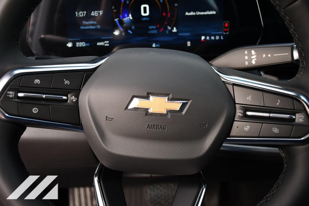 new 2026 Chevrolet Equinox car, priced at $34,539