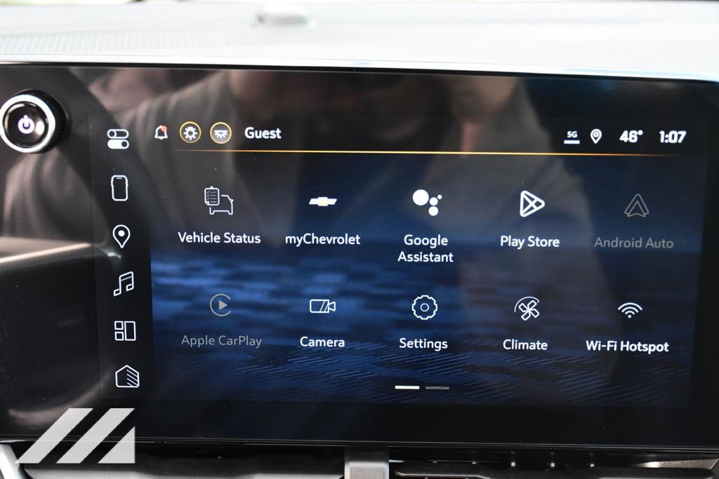 new 2026 Chevrolet Equinox car, priced at $34,539