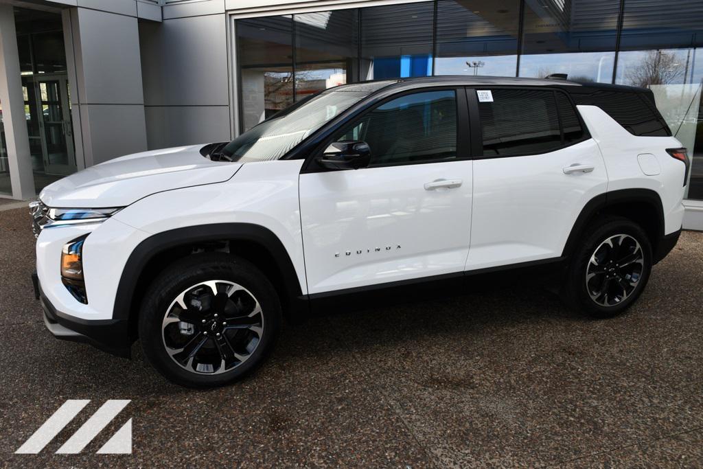 new 2026 Chevrolet Equinox car, priced at $34,539