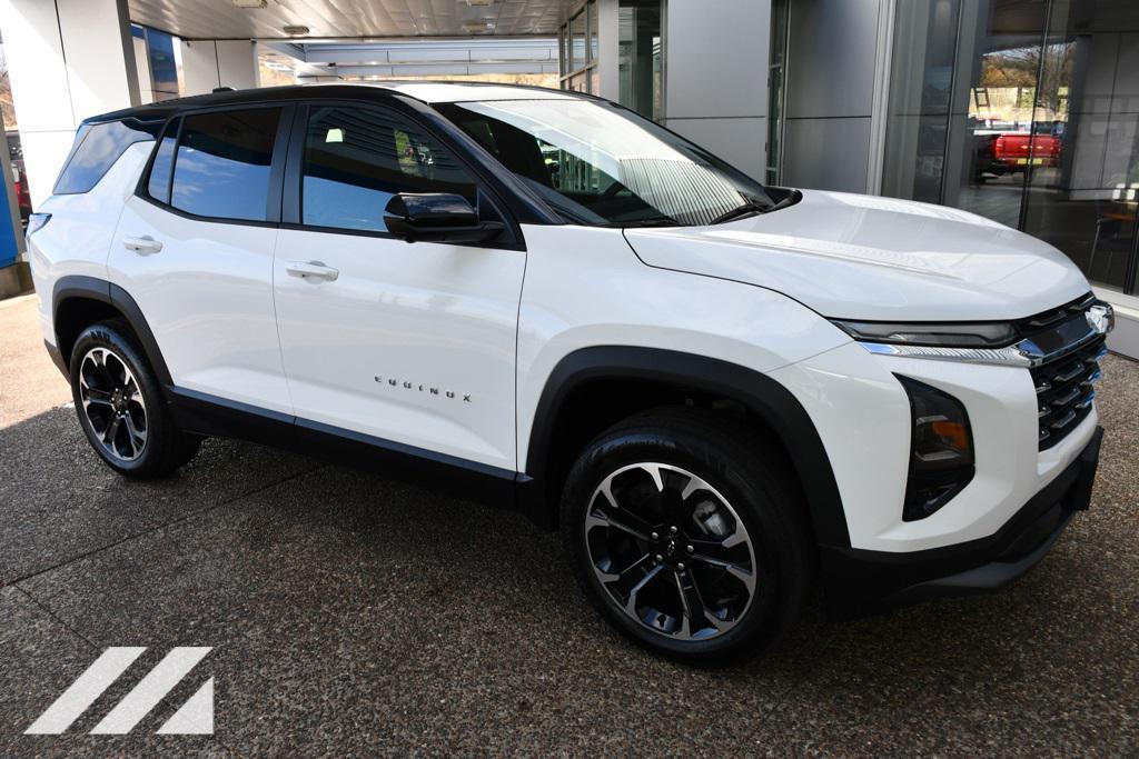 new 2026 Chevrolet Equinox car, priced at $34,539