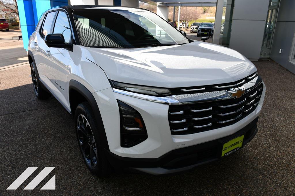 new 2026 Chevrolet Equinox car, priced at $34,539