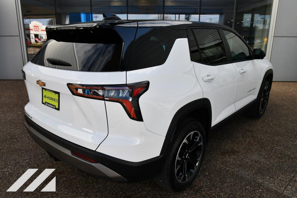 new 2026 Chevrolet Equinox car, priced at $34,539