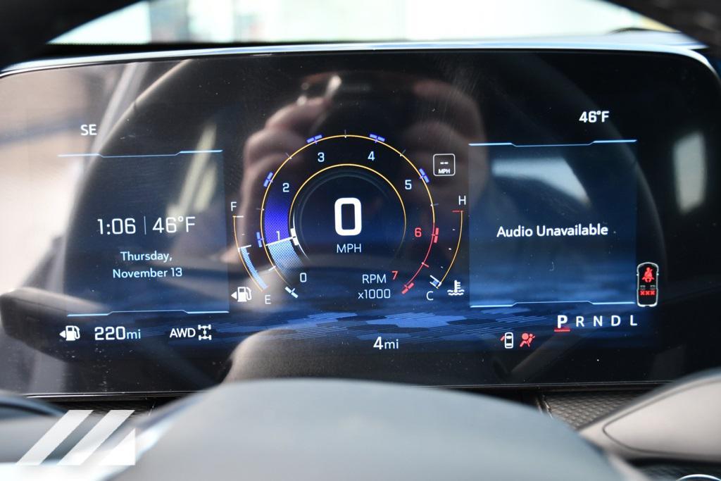 new 2026 Chevrolet Equinox car, priced at $34,539