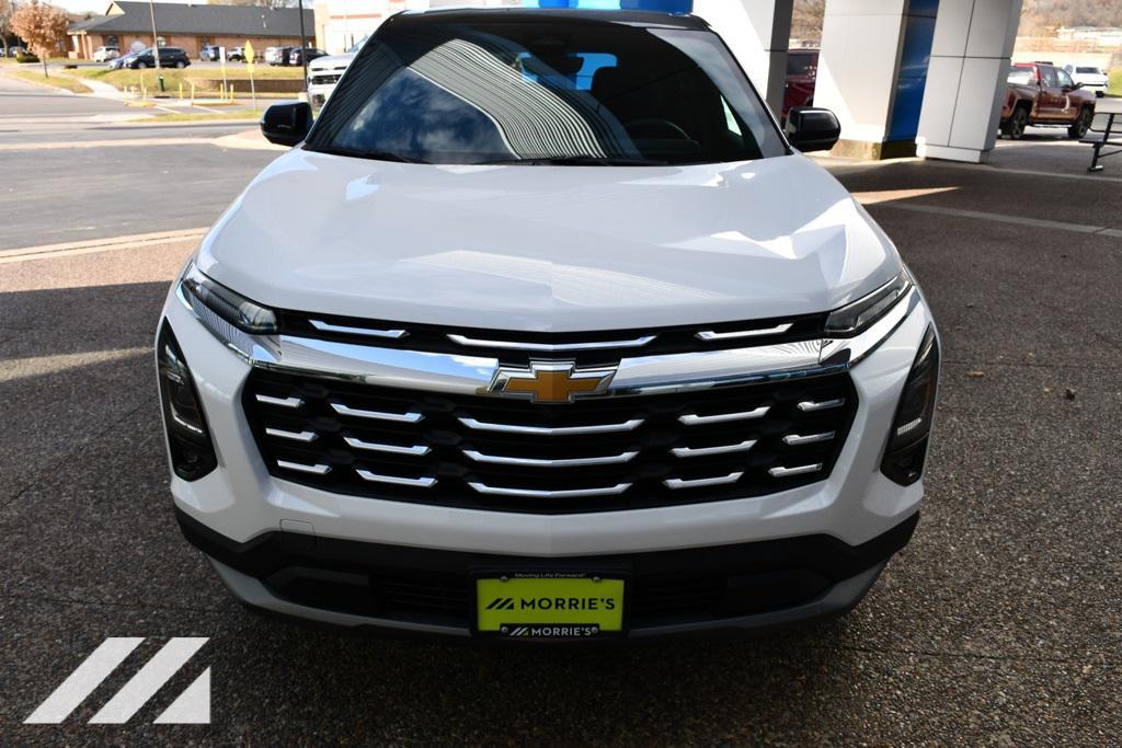 new 2026 Chevrolet Equinox car, priced at $34,539