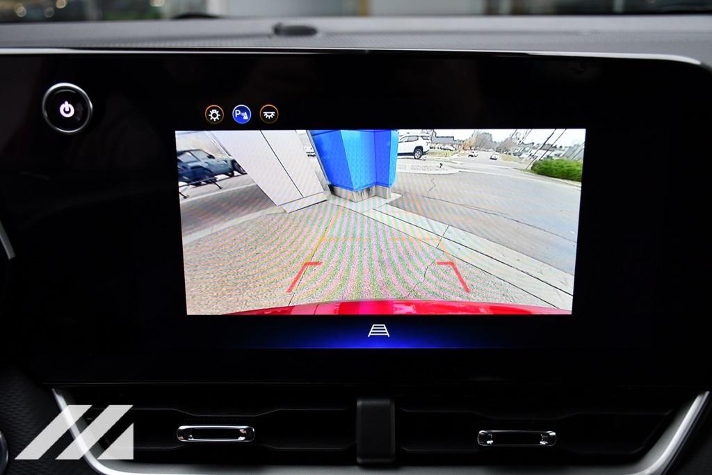 new 2026 Chevrolet Equinox car, priced at $31,116