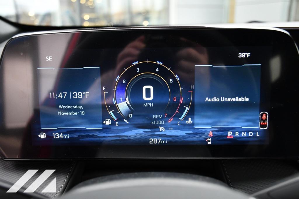 new 2026 Chevrolet Equinox car, priced at $31,116