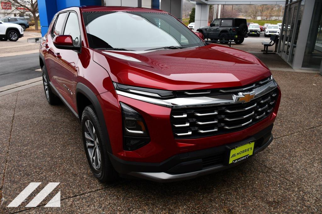 new 2026 Chevrolet Equinox car, priced at $31,116