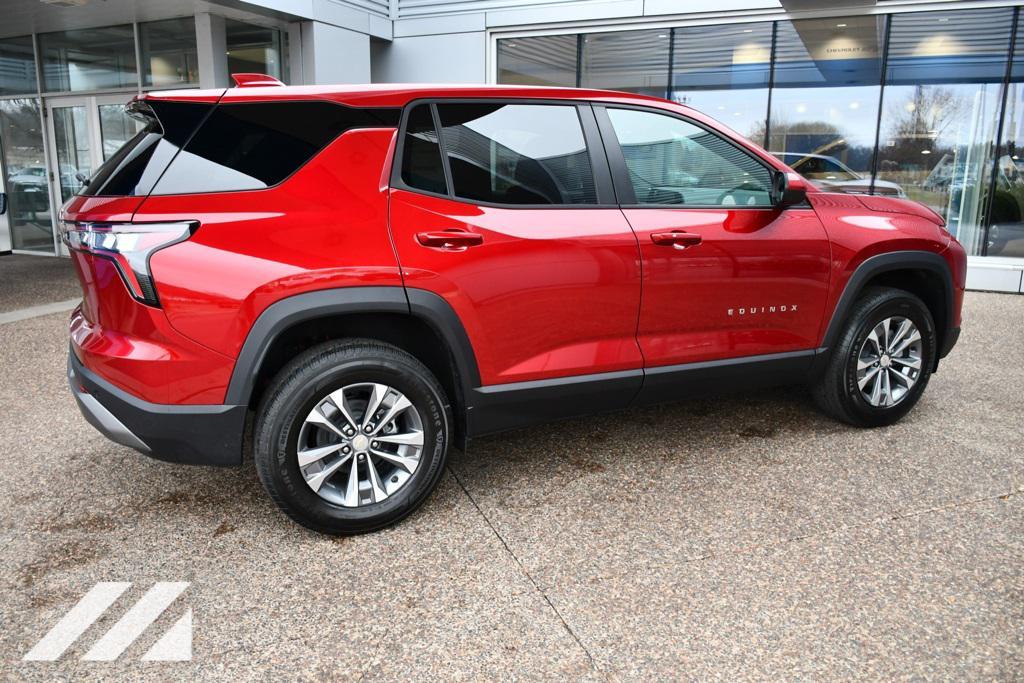 new 2026 Chevrolet Equinox car, priced at $31,116
