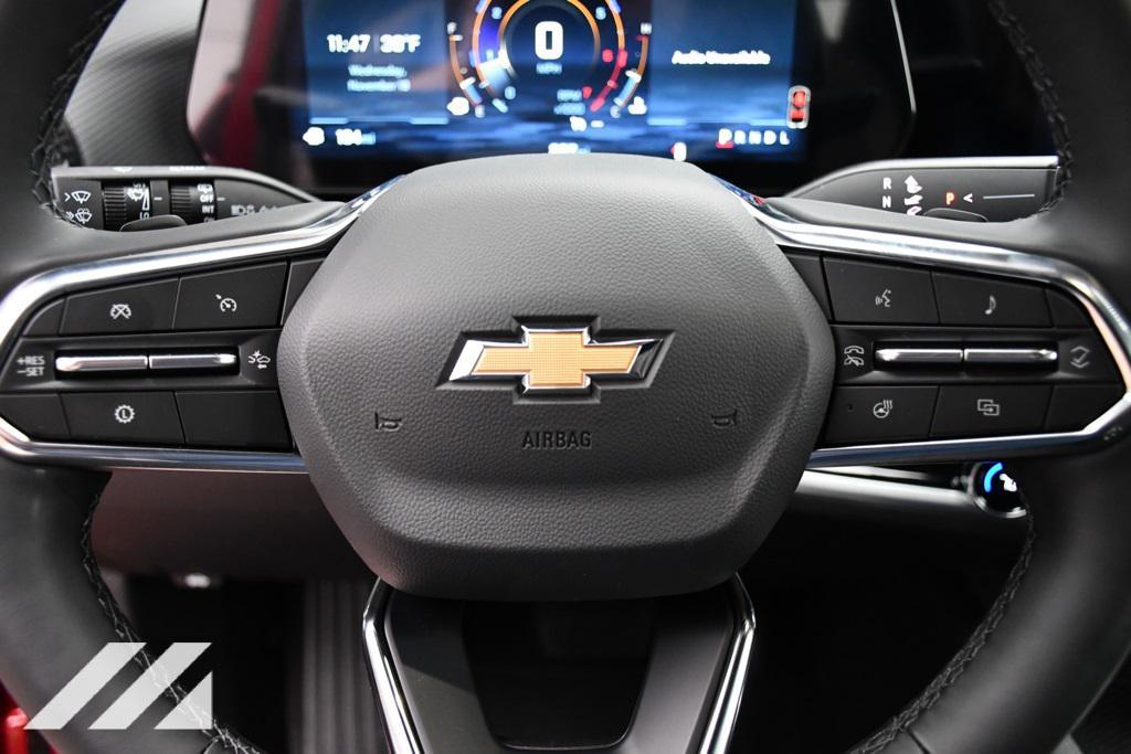 new 2026 Chevrolet Equinox car, priced at $31,116