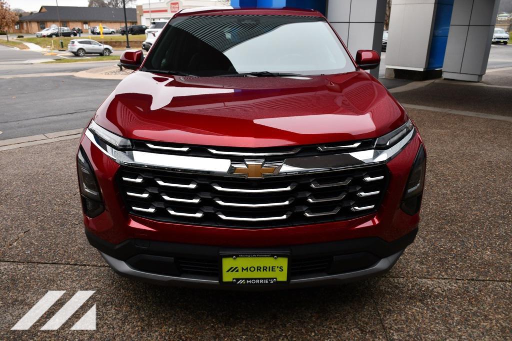 new 2026 Chevrolet Equinox car, priced at $31,116