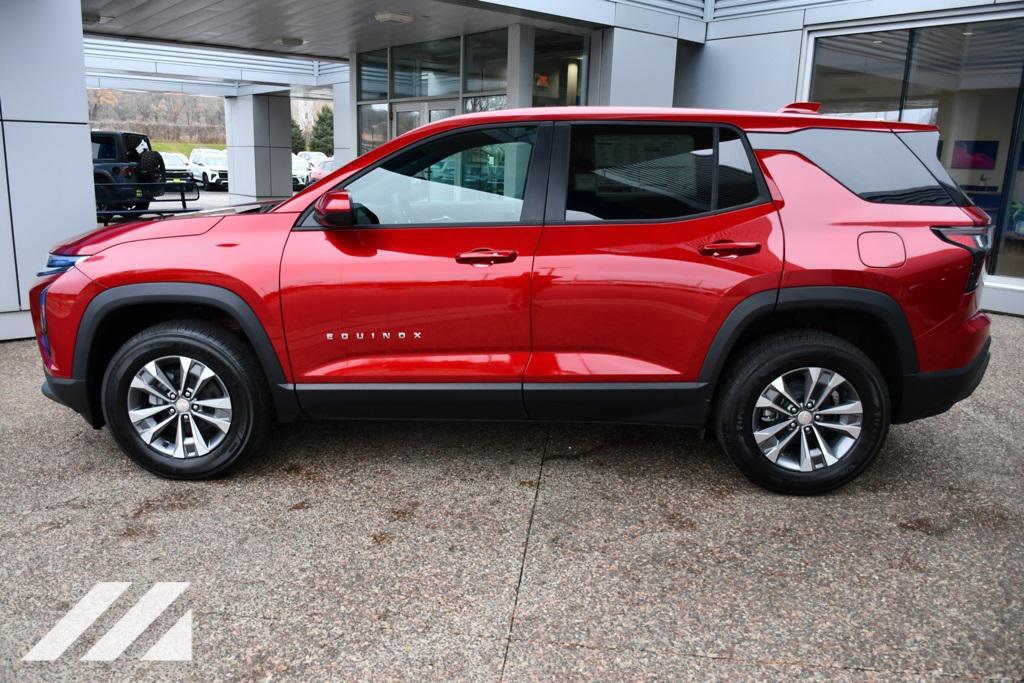 new 2026 Chevrolet Equinox car, priced at $31,116