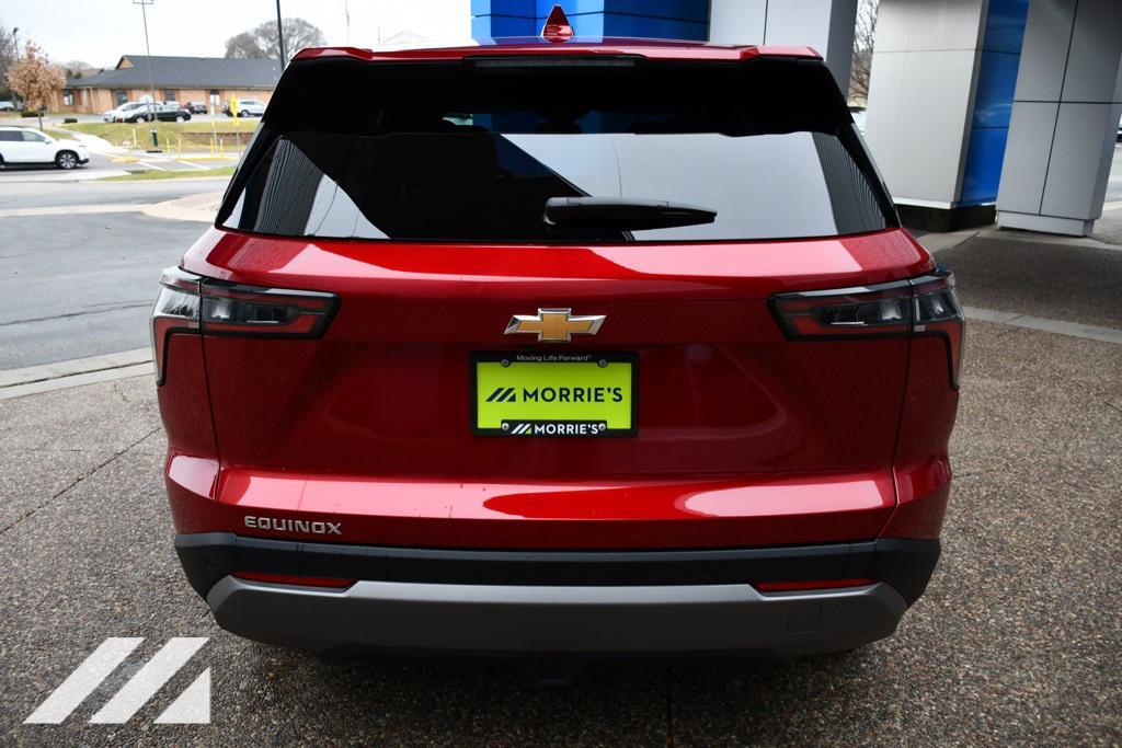 new 2026 Chevrolet Equinox car, priced at $31,116