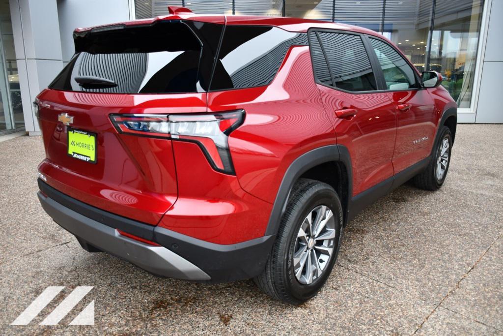 new 2026 Chevrolet Equinox car, priced at $31,116