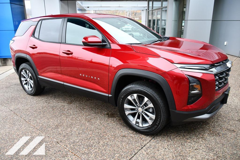 new 2026 Chevrolet Equinox car, priced at $31,116