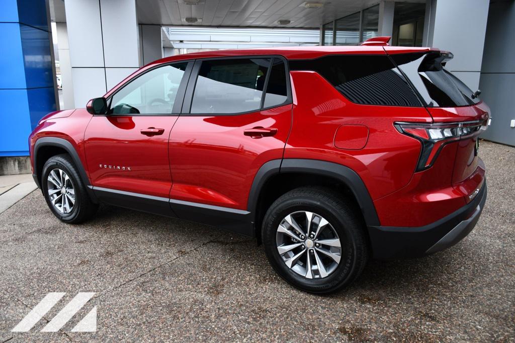 new 2026 Chevrolet Equinox car, priced at $31,116